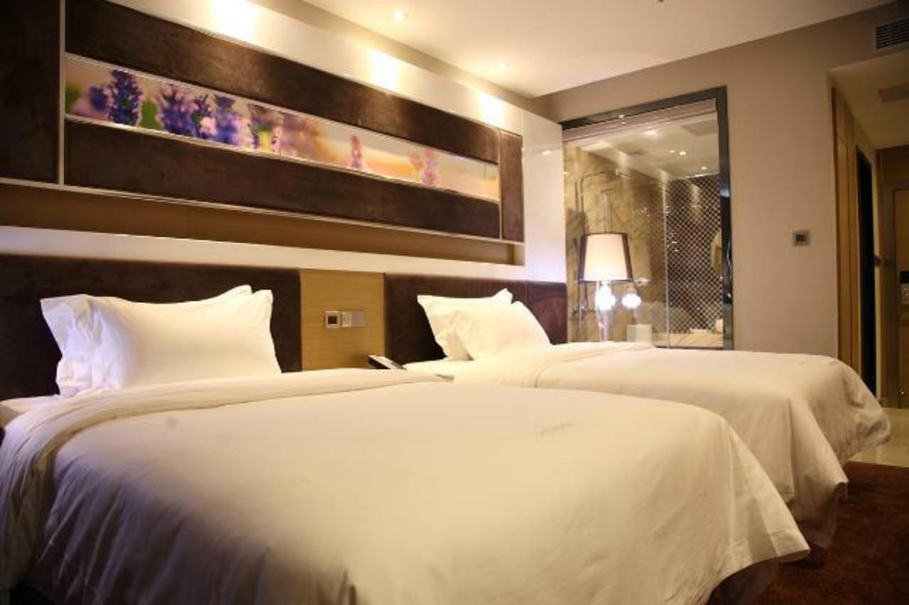Lavande Hotel Zhuhai Gongbei Port Square Exterior foto