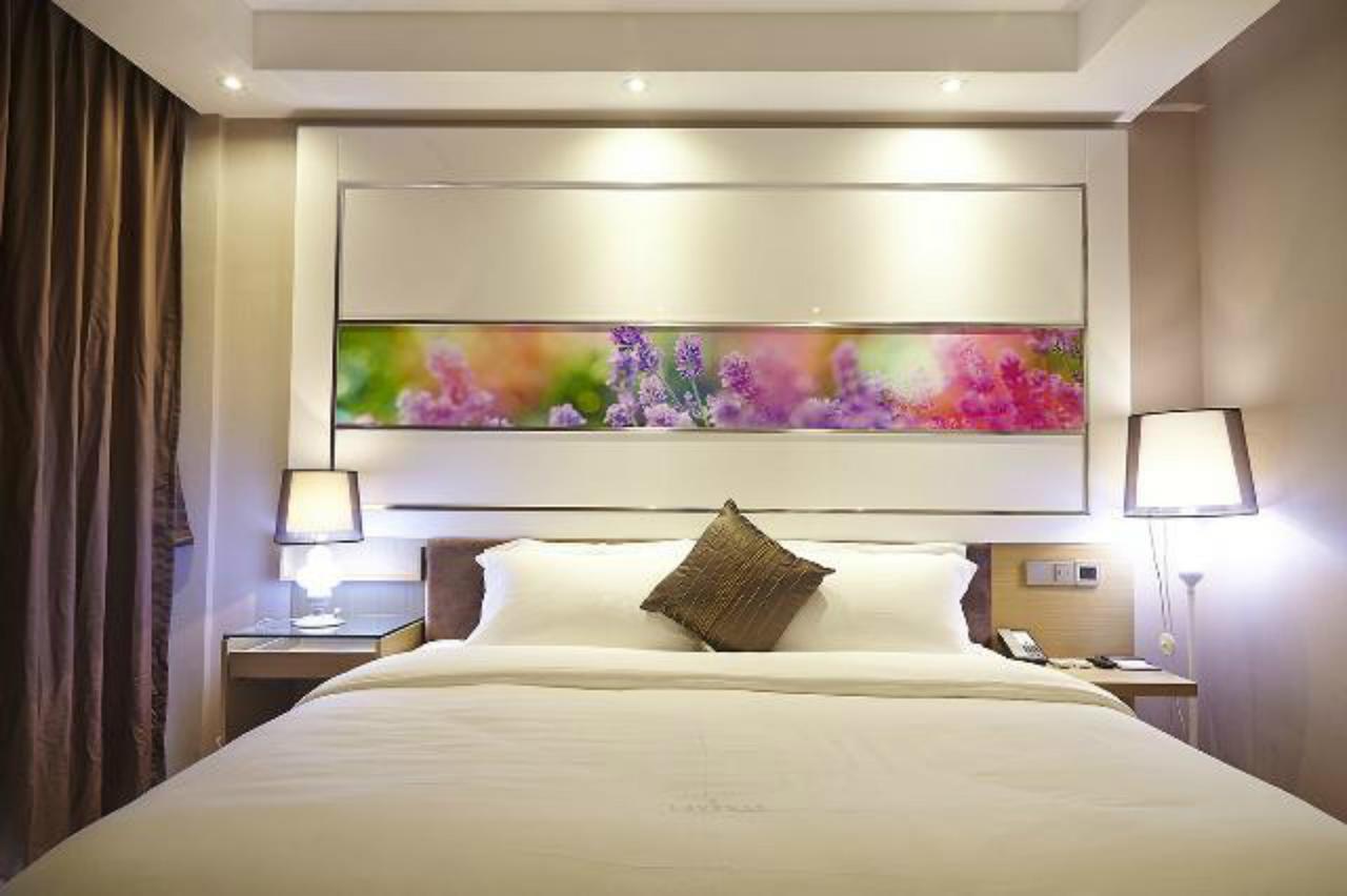 Lavande Hotel Zhuhai Gongbei Port Square Exterior foto
